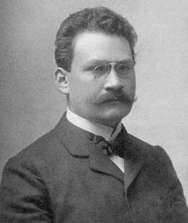teacher: Hermann Minkowski