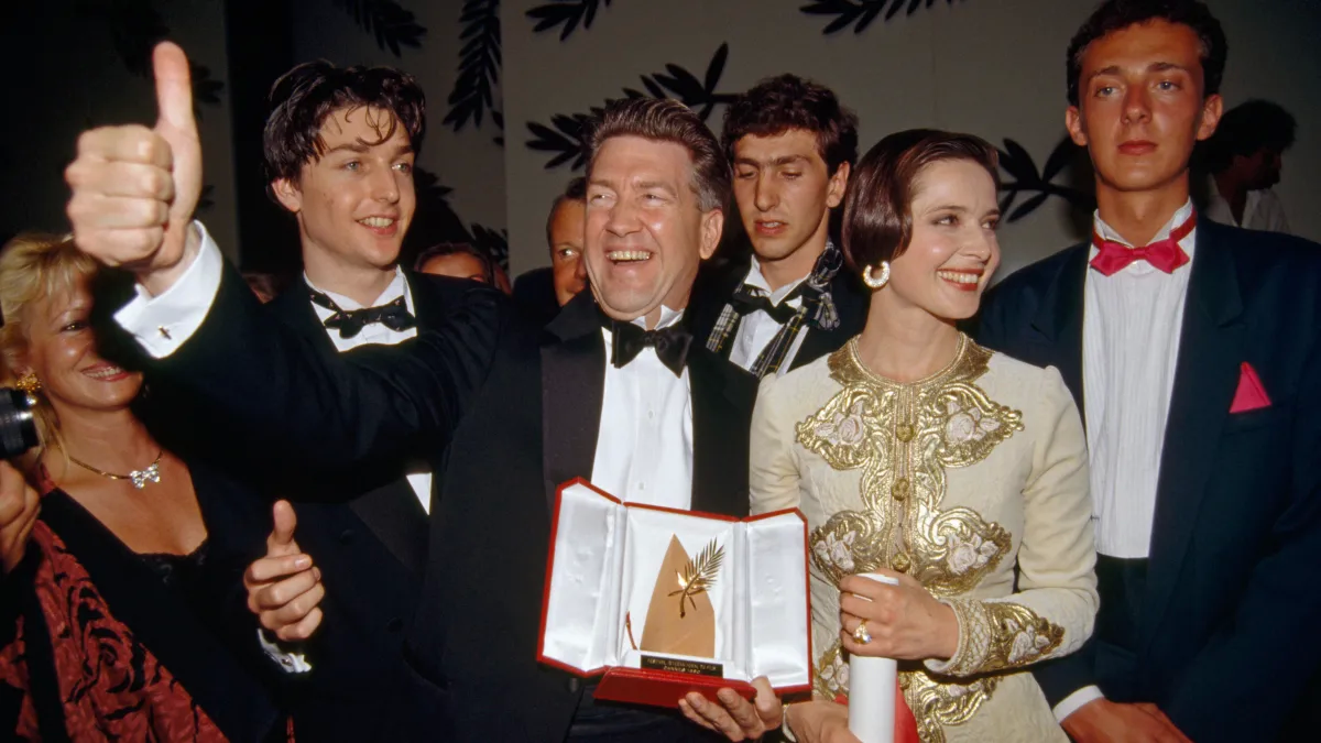 Cannes Film Festival Award