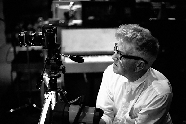 Gallery of David Lynch