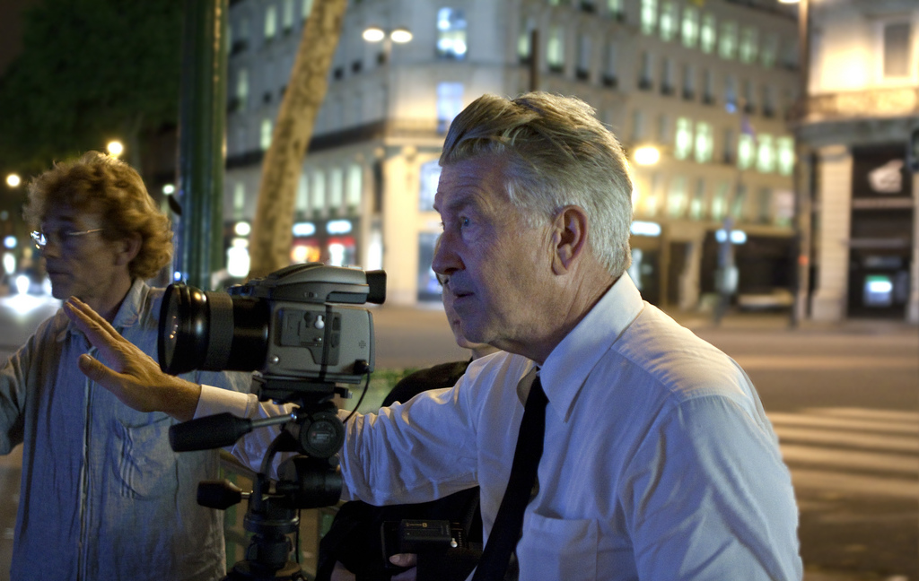 Gallery of David Lynch