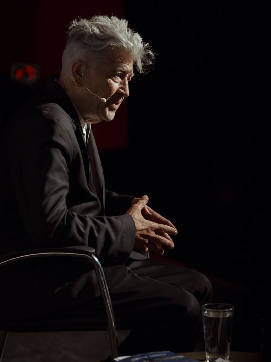Gallery of David Lynch