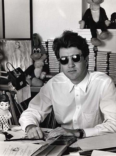 Gallery of David Lynch