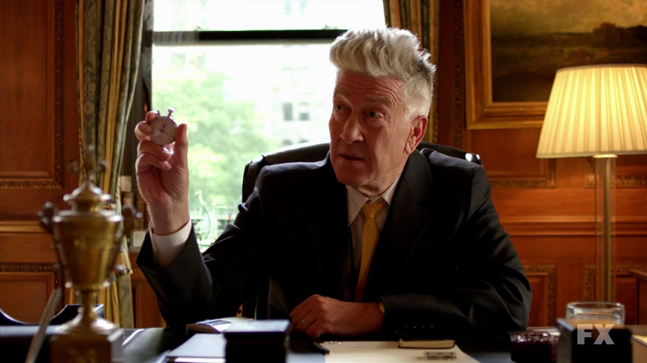 Gallery of David Lynch