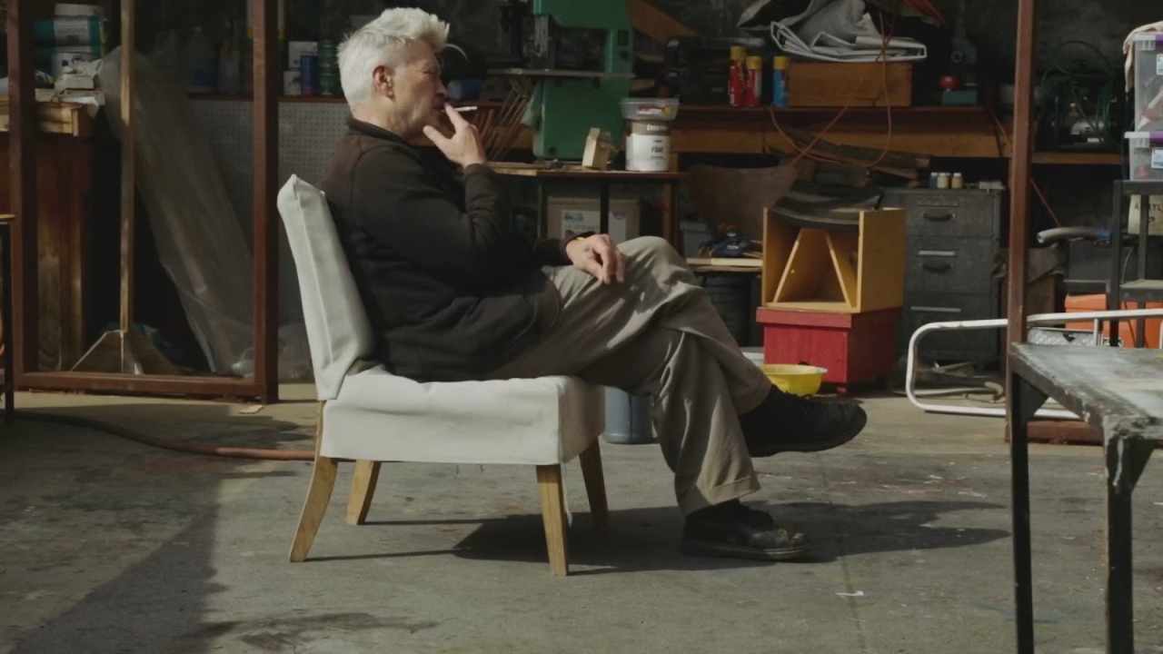 Gallery of David Lynch