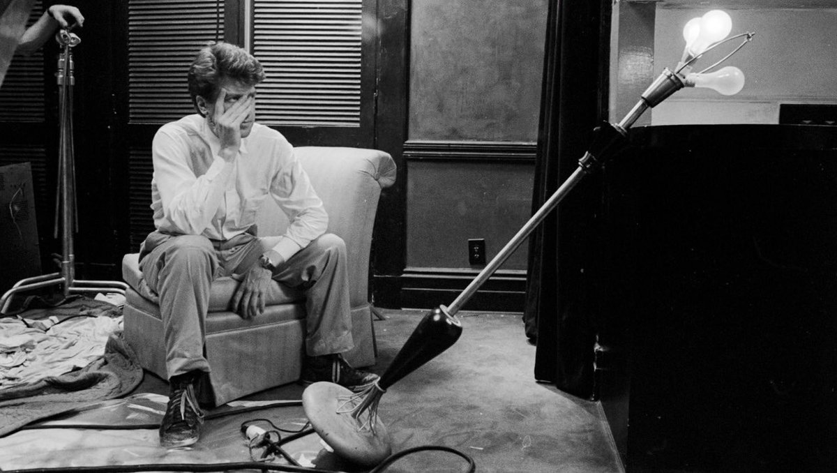 Gallery of David Lynch