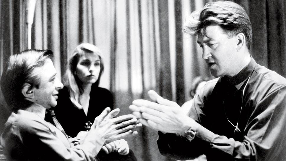 Gallery of David Lynch
