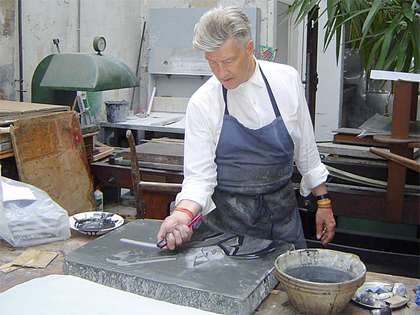 Gallery of David Lynch