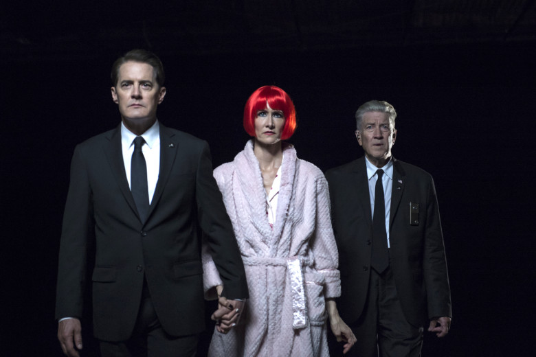Gallery of David Lynch