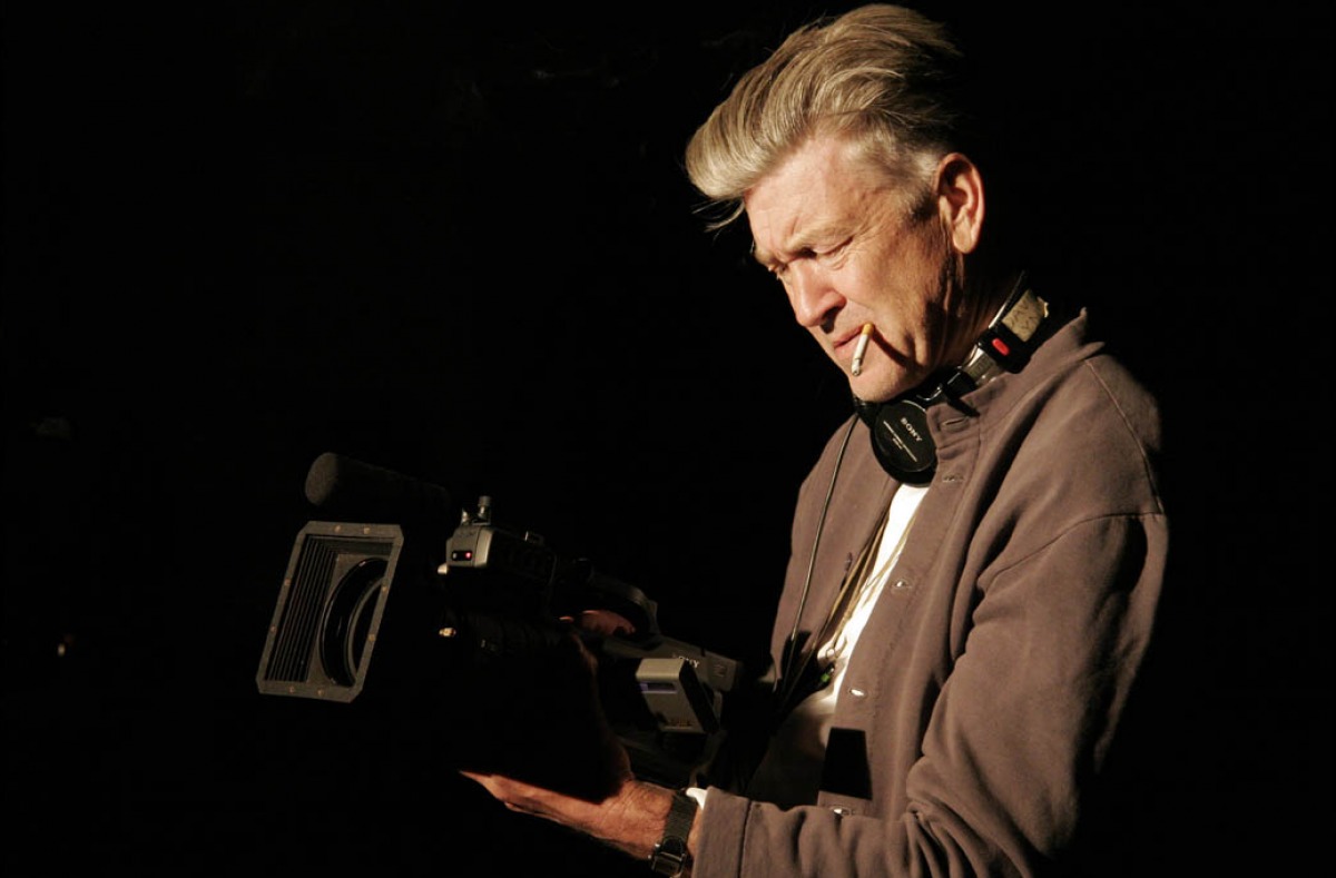 Gallery of David Lynch