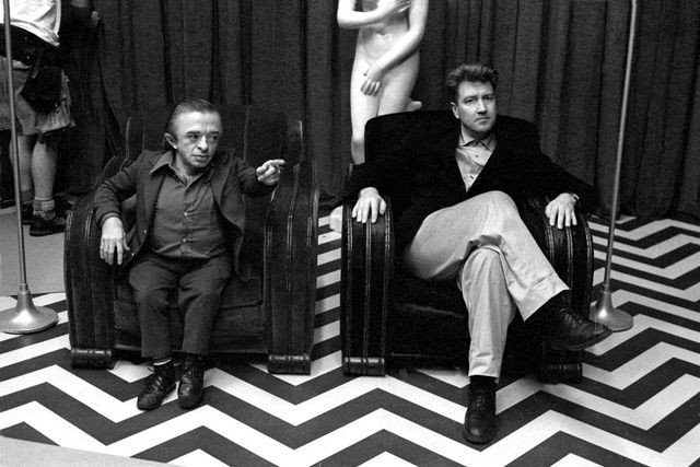 Gallery of David Lynch