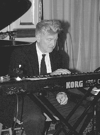 Gallery of David Lynch