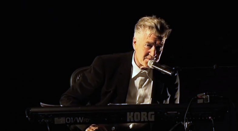 Gallery of David Lynch