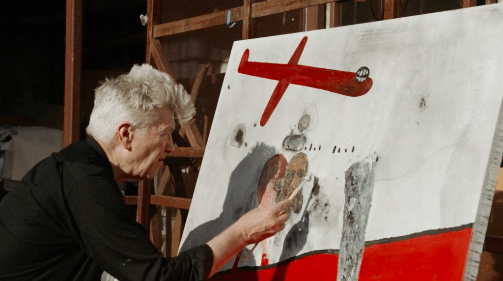 Gallery of David Lynch