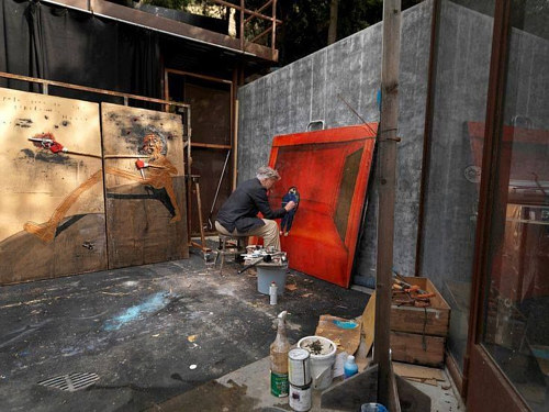 Gallery of David Lynch