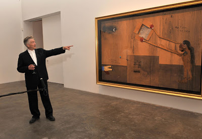 Gallery of David Lynch
