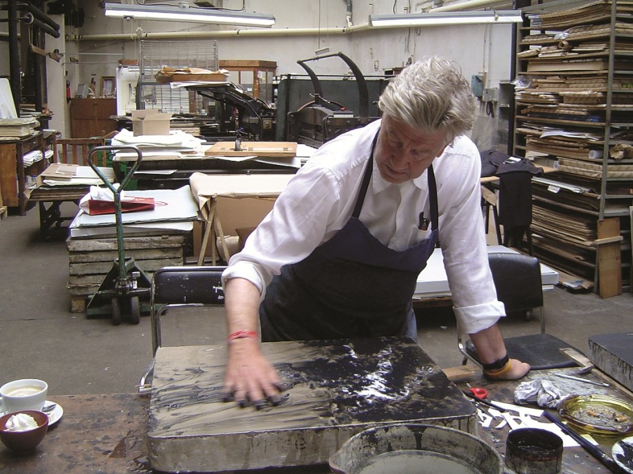 Gallery of David Lynch