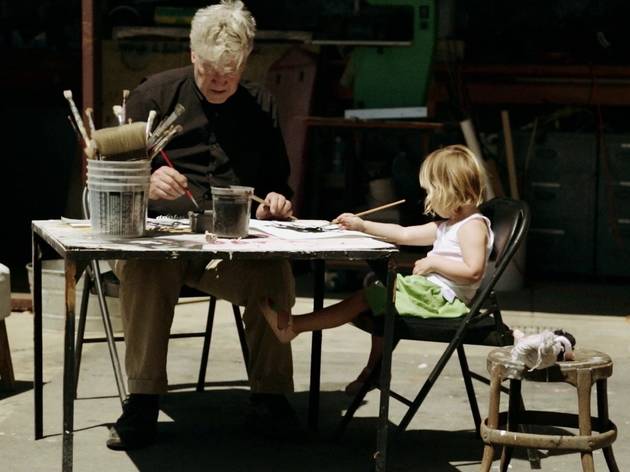 Gallery of David Lynch