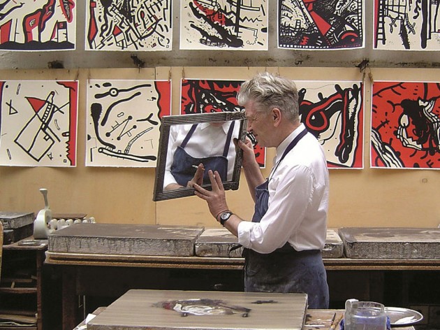Gallery of David Lynch
