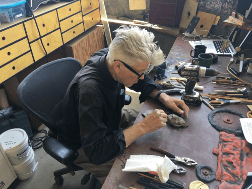 Gallery of David Lynch