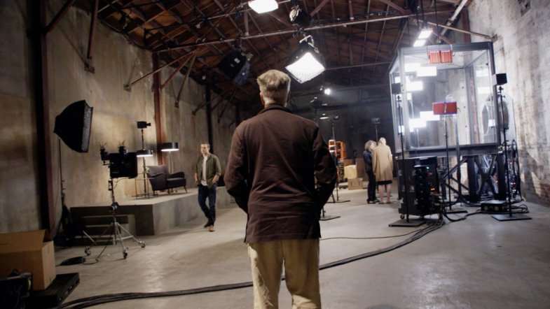 Gallery of David Lynch
