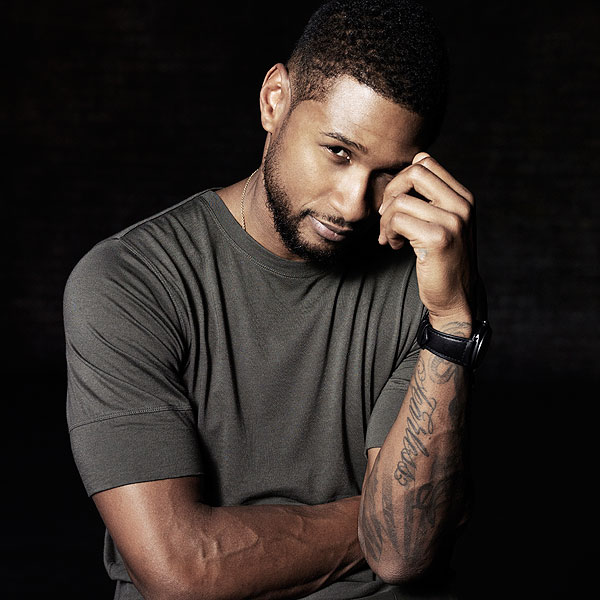 Friend: Usher Raymond IV