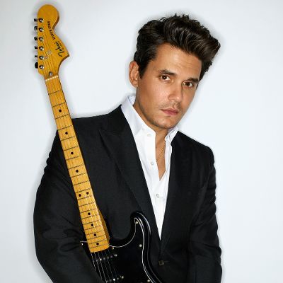 Friend: John Mayer