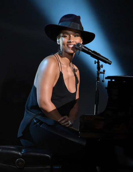 Gallery of Alicia Keys