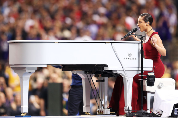 Gallery of Alicia Keys