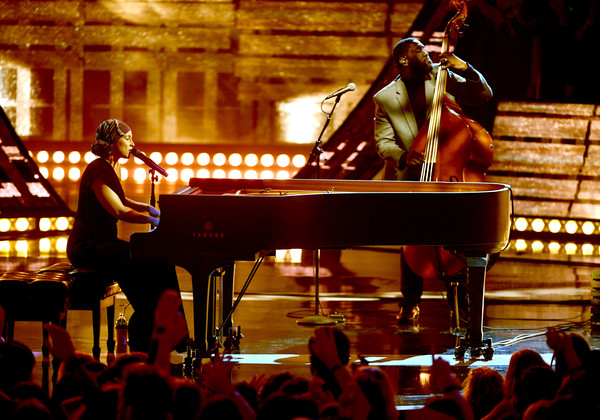 Gallery of Alicia Keys