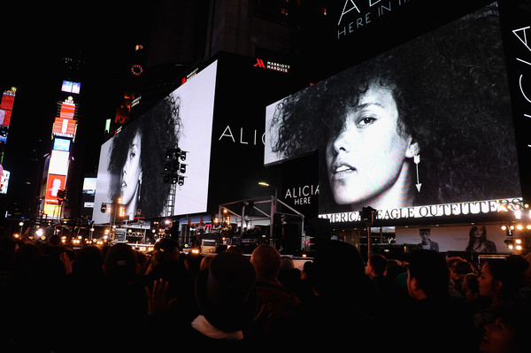 Gallery of Alicia Keys