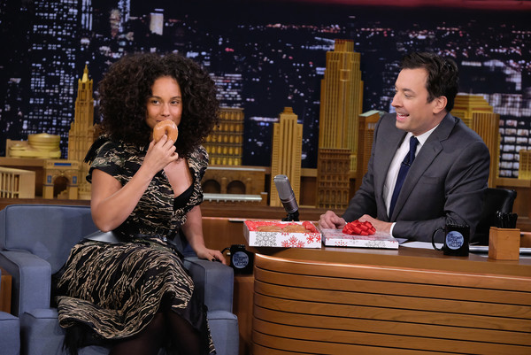 Gallery of Alicia Keys