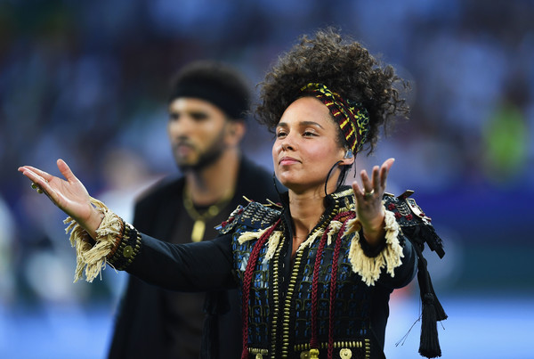 Gallery of Alicia Keys