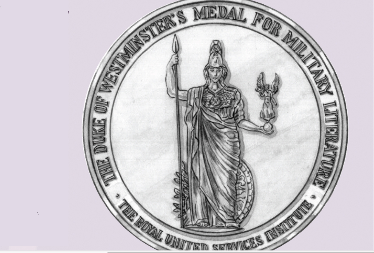 Duke of Westminster's Medal for Military Literature