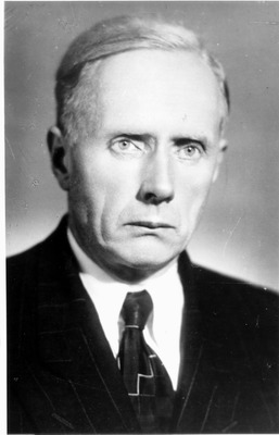 Father: Alexander Vasilyevich Fursenko