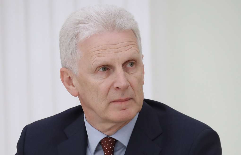 Son: Fursenko Andrei Aleksandrovich