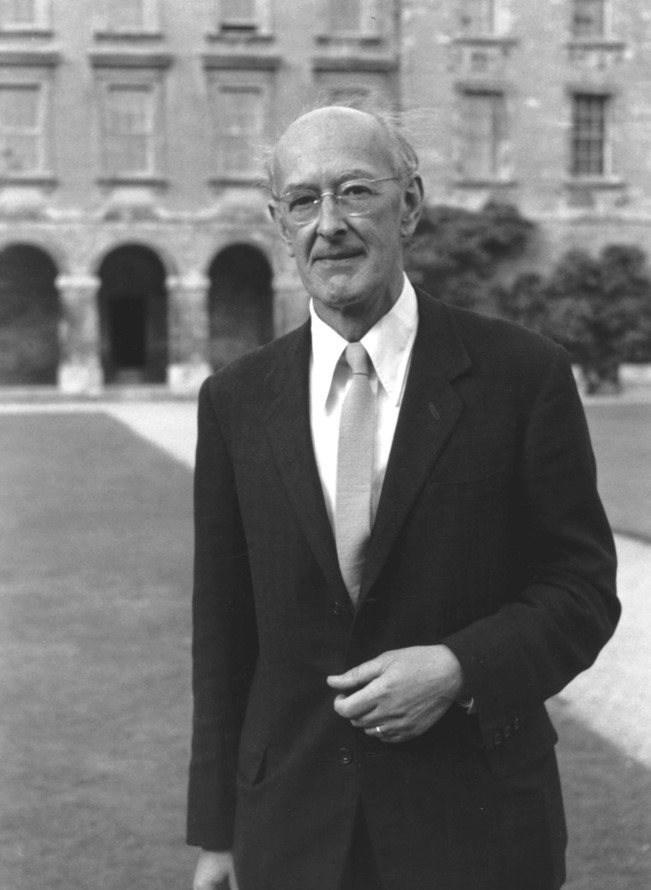 Cecil Grayson