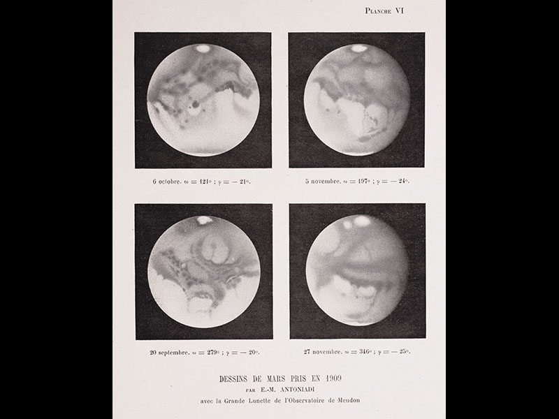 Gallery of Eugene Antoniadi