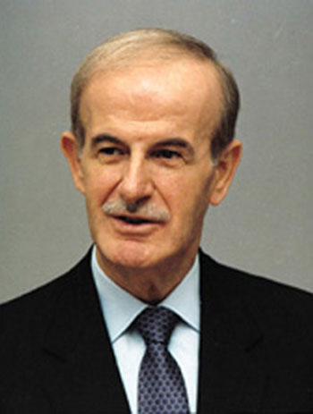 Hafez al- Assad