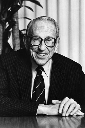 colleague: Irving B. Harris