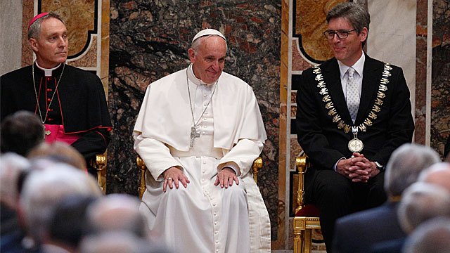 International Charlemagne Prize