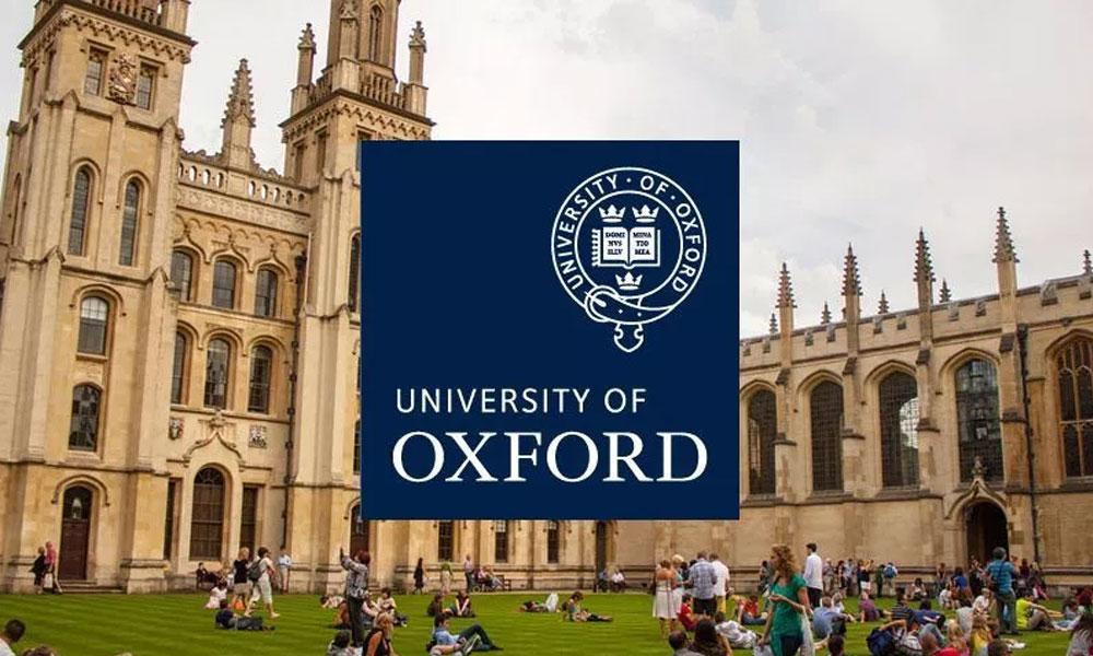 Education period of Abdi Shirdon in University of Oxford