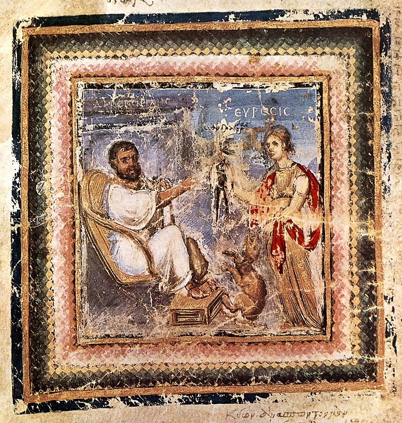 Gallery of Pedanius Dioscorides