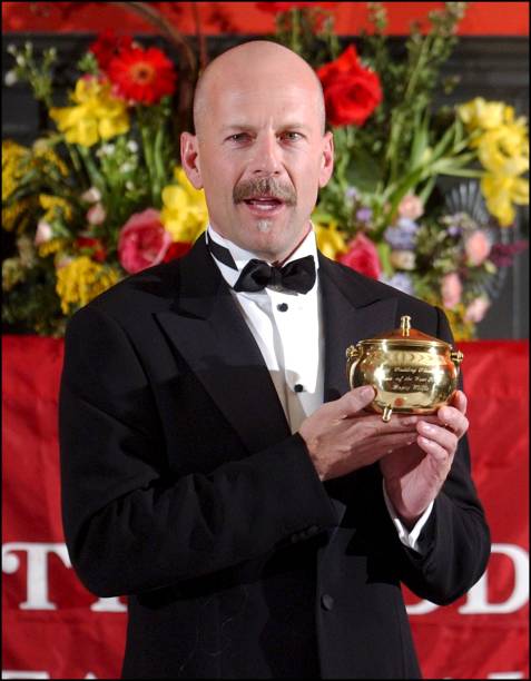 The Hasty Pudding Man of the Year Award