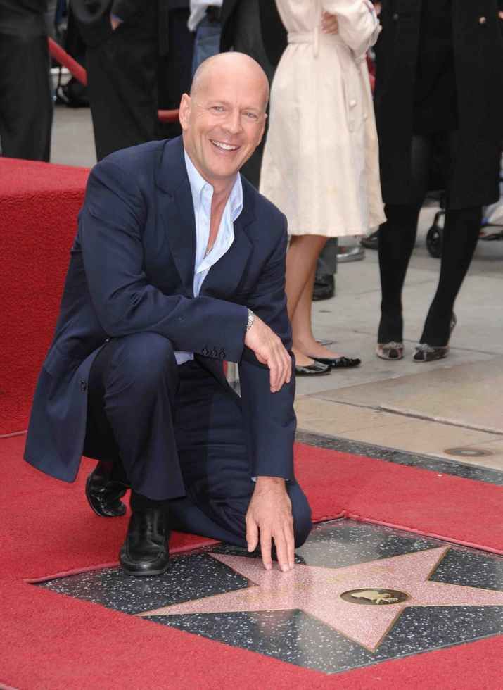 Hollywood Walk of Fame
