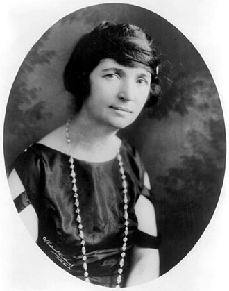 Acquainted: Margaret Sanger