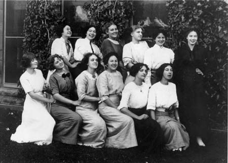 Gallery of Agnes Smedley