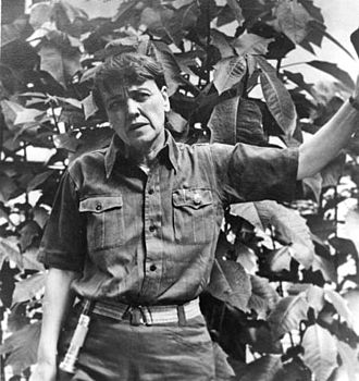 Gallery of Agnes Smedley