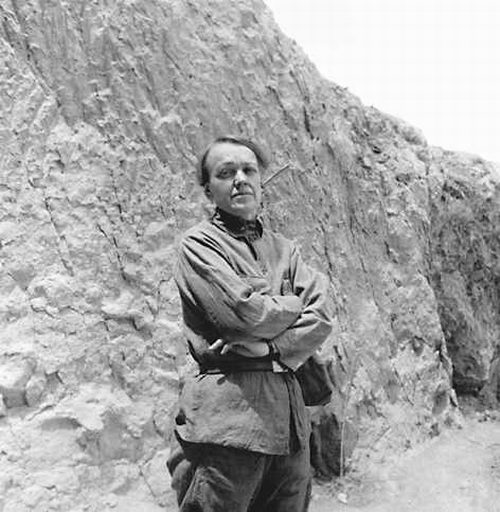 Gallery of Agnes Smedley