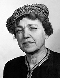Gallery of Agnes Smedley