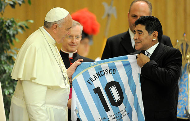 Gallery of Pope Francis